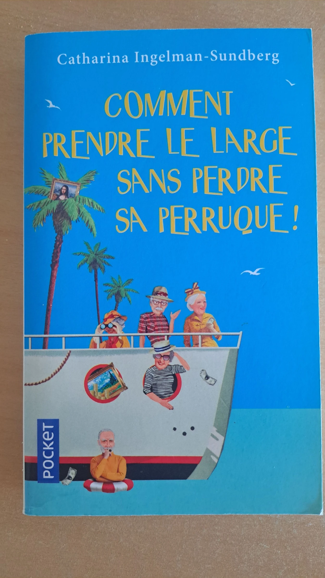 Comment prendre le large